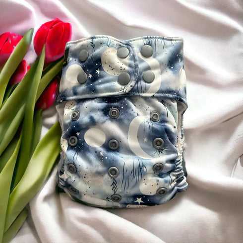 Kaleido Eco LOSFM Double Row Nappies